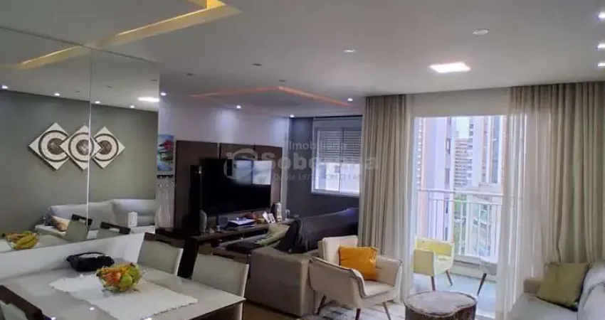 Apartamento com 3 quartos à venda no Taquaral, Campinas 