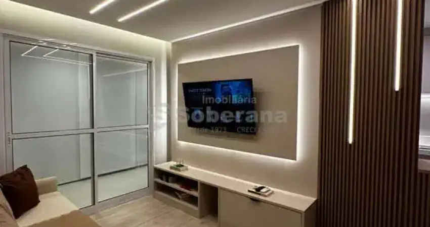 Apartamento com 3 quartos à venda no Balneario Tropical, Paulínia 