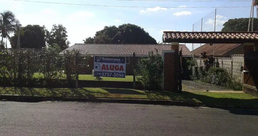 Casa em condomínio fechado com 1 quarto à venda no Parque Xangrilá, Campinas 