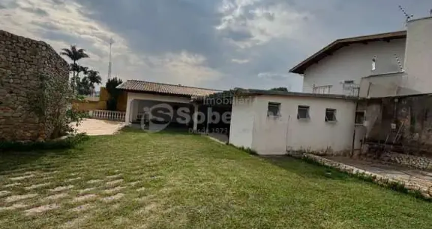 Terreno à venda no Parque São Quirino, Campinas 