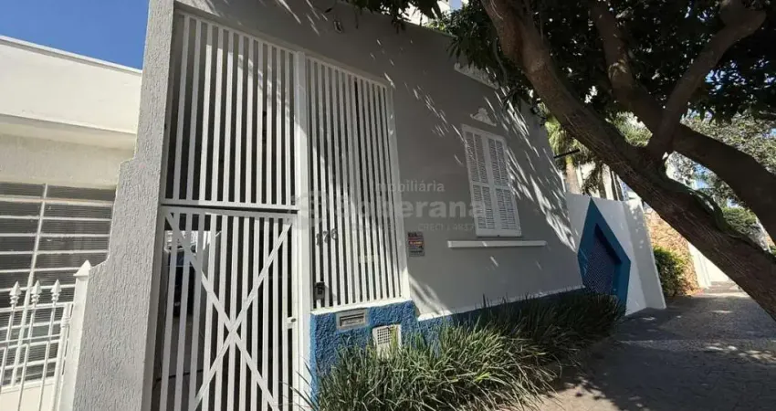 Casa comercial à venda na Vila Industrial, Campinas 