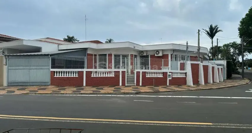 Casa comercial à venda no Jardim Nossa Senhora Auxiliadora, Campinas 