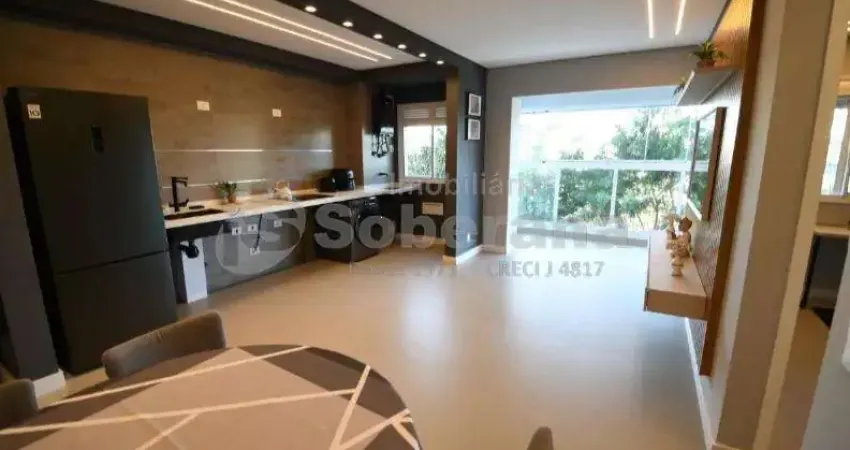 Apartamento com 2 quartos à venda no Taquaral, Campinas