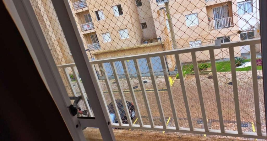 Apartamento com 2 quartos à venda no Jardim Samambaia, Campinas 