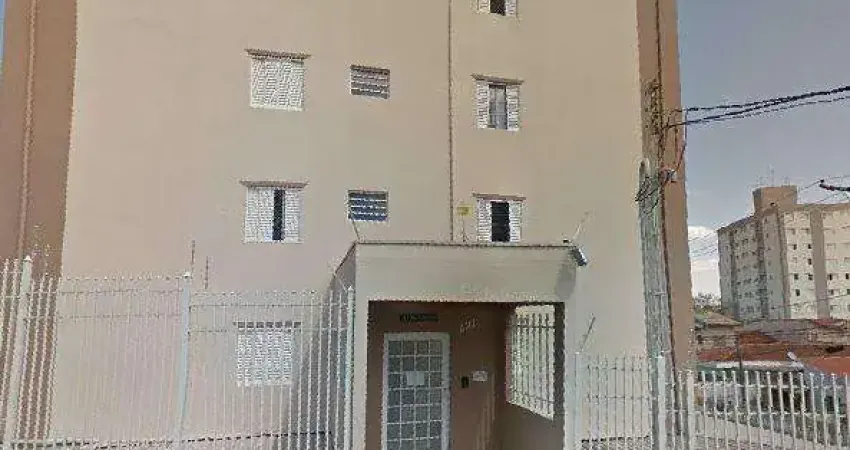 Apartamento com 2 quartos à venda na Vila Industrial, Campinas 