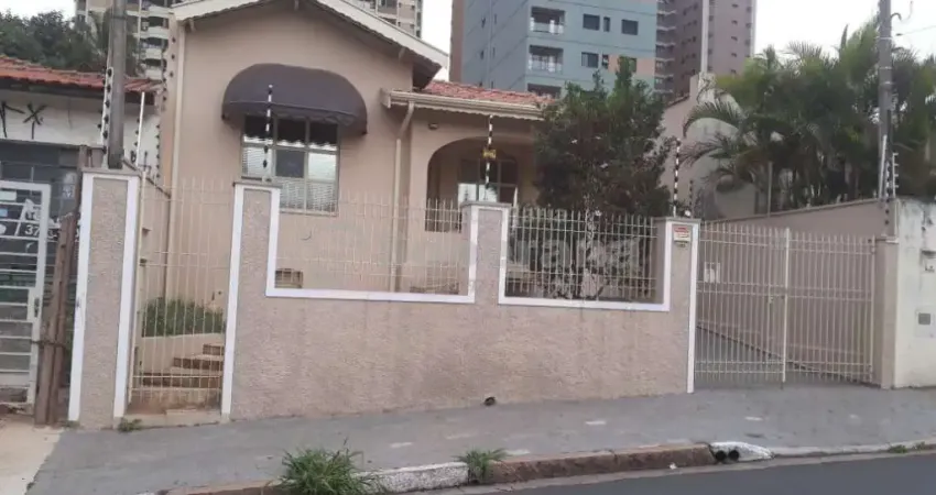 Casa comercial à venda no Bosque, Campinas 