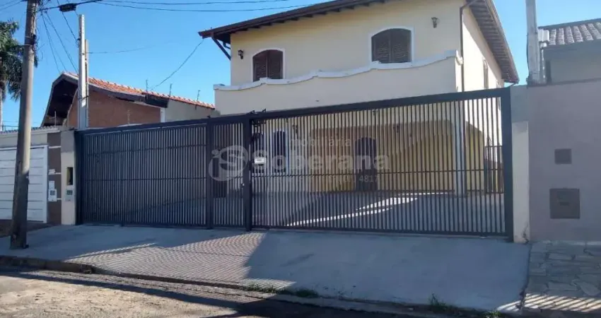 Casa com 5 quartos à venda no Jardim Santa Genebra, Campinas 