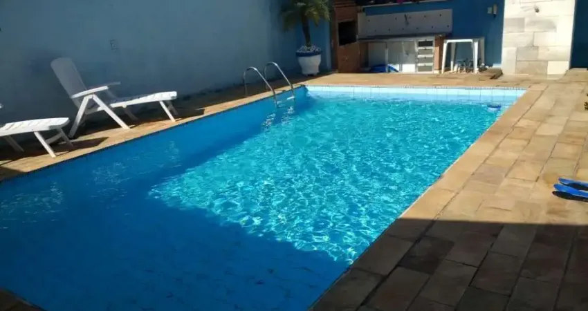 Casa com 3 quartos à venda no Jardim do Trevo, Campinas 