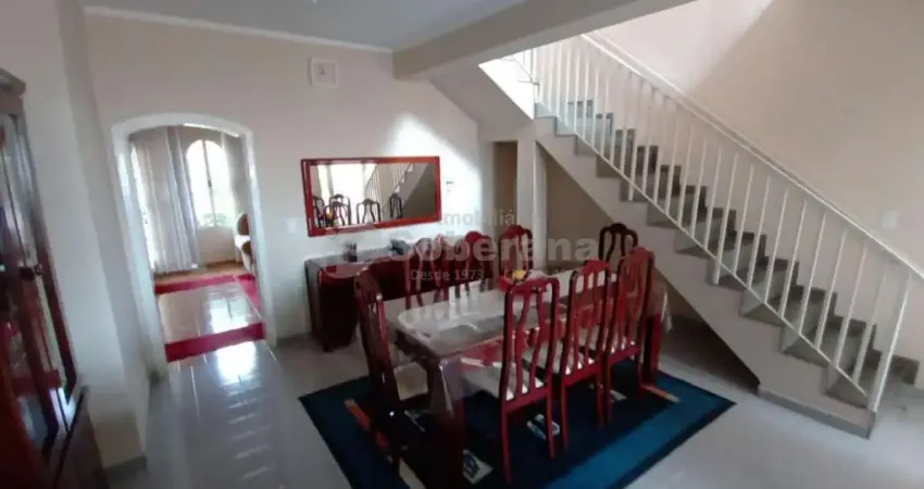 Casa com 4 quartos à venda no Parque Fazendinha, Campinas