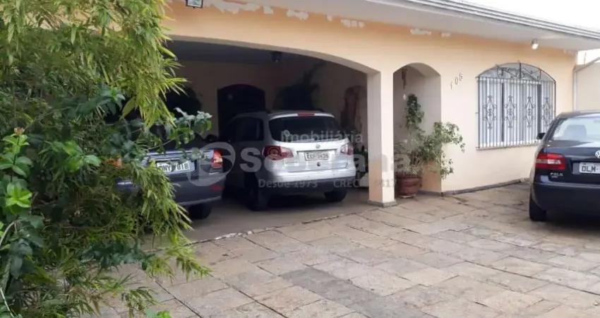Casa com 4 quartos à venda no Parque São Quirino, Campinas 