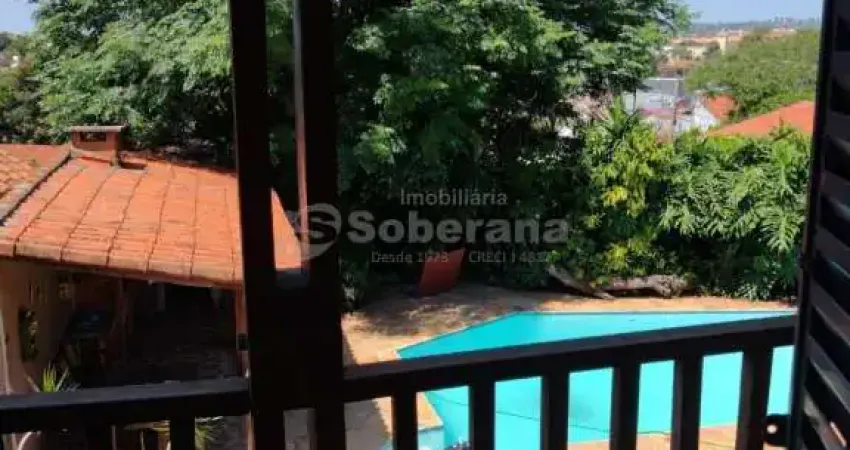 Casa com 5 quartos à venda no Parque São Quirino, Campinas 
