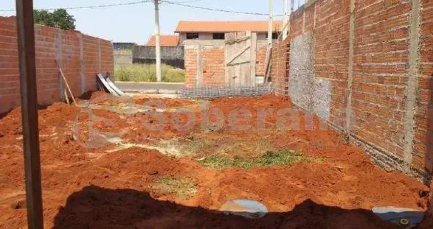 Terreno à venda no Parque Bellaville, Hortolândia 