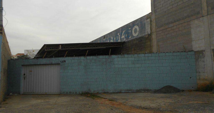 Terreno comercial à venda na Vila Mimosa, Campinas 