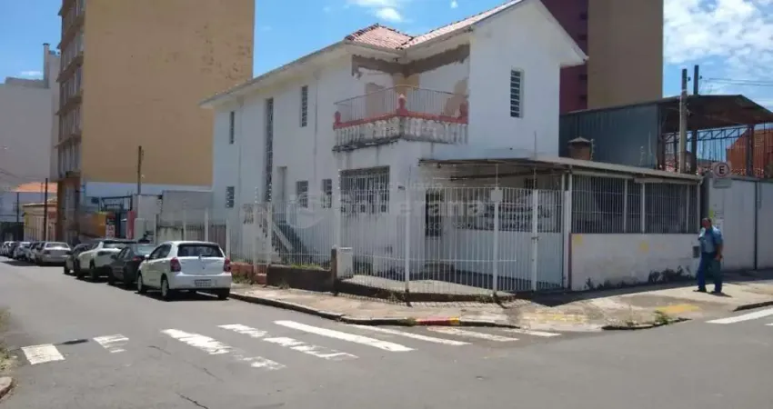 Casa comercial para alugar no Centro, Campinas 