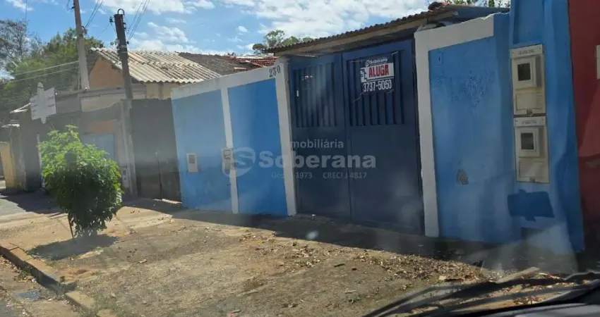 Casa com 2 quartos para alugar no Jardim Santa Genebra, Campinas