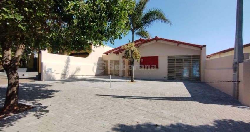 Casa comercial para alugar no Taquaral, Campinas 