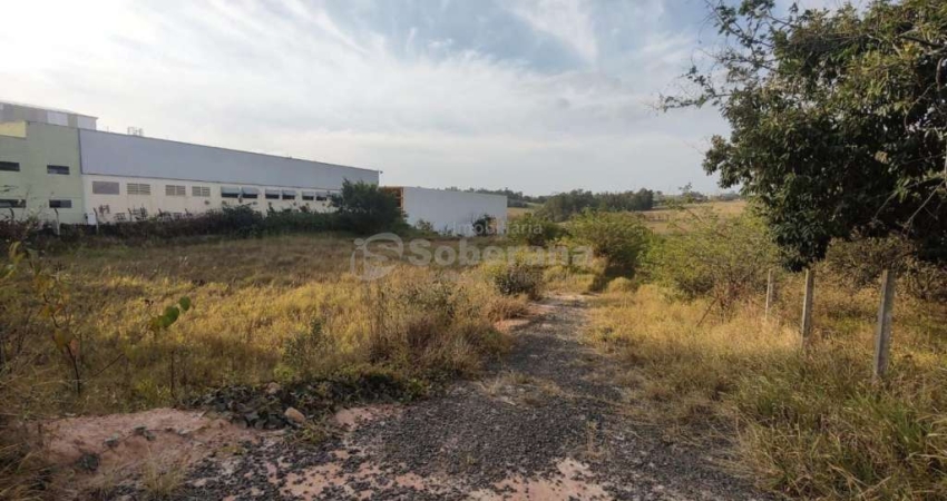 Terreno comercial para alugar no Distrito Industrial do Lageado, Salto 
