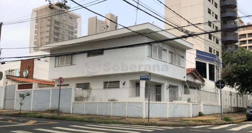 Casa comercial para alugar na Rua Laís Bertoni Pereira, 086, Cambuí, Campinas
