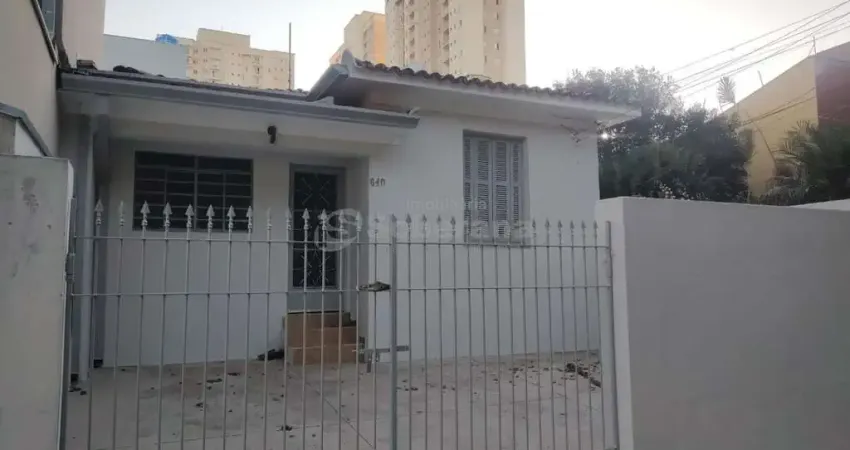 Casa com 3 quartos para alugar na Vila Nova, Campinas