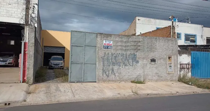 Barracão / Galpão / Depósito para alugar no Parque São Paulo, Campinas 