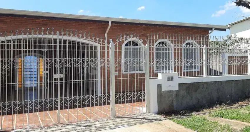 Casa com 3 quartos para alugar no Jardim Santa Genebra, Campinas 