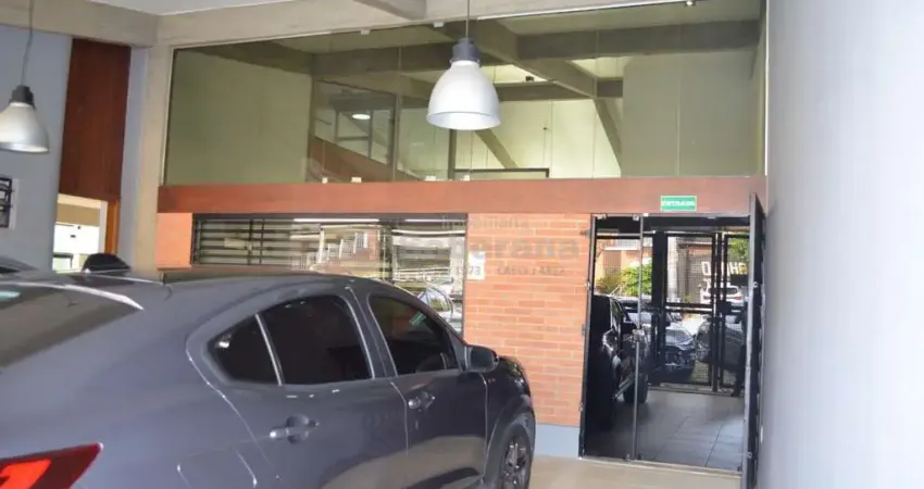 Casa comercial para alugar no Nova Campinas, Campinas 