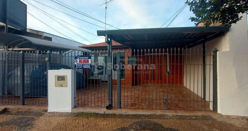 Casa comercial para alugar no Jardim Guanabara, Campinas 