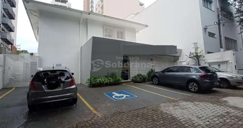 Casa comercial para alugar no Cambuí, Campinas 