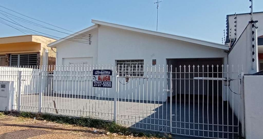 Casa com 3 quartos para alugar no Jardim Nossa Senhora Auxiliadora, Campinas 