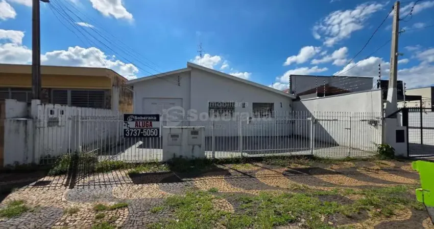 Casa com 3 quartos para alugar no Jardim Nossa Senhora Auxiliadora, Campinas