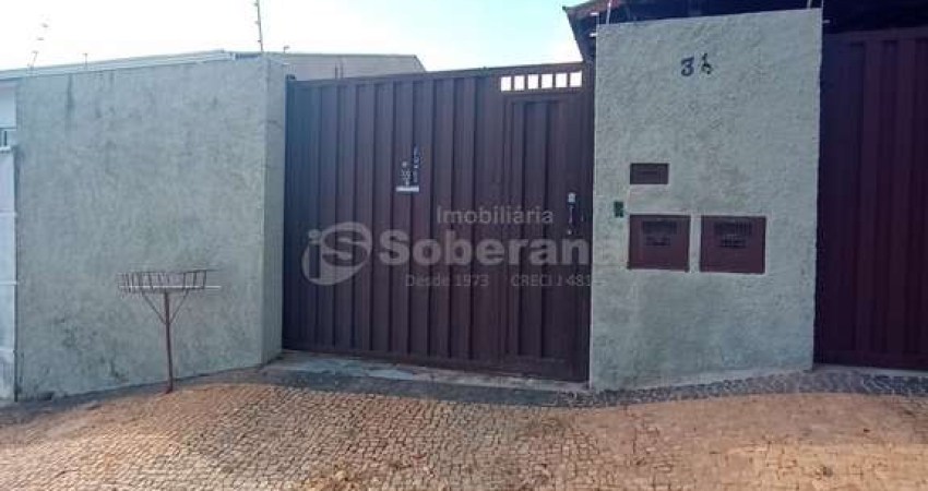 Casa com 2 quartos para alugar no Parque da Figueira, Campinas 