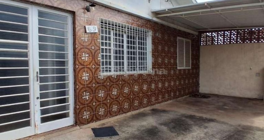 Casa com 2 quartos para alugar no Jardim Nossa Senhora Auxiliadora, Campinas 