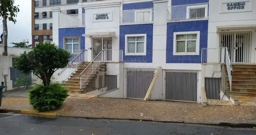Sala comercial para alugar no Cambuí, Campinas