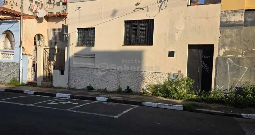 Casa comercial para alugar no Centro, Campinas 