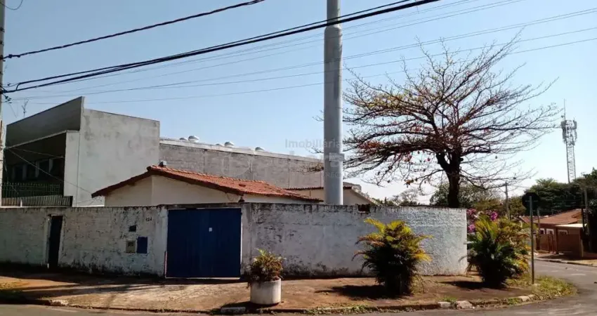 Casa com 2 quartos para alugar no Jardim Eulina, Campinas