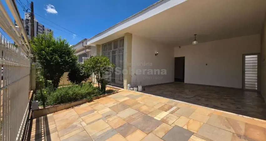 Casa com 3 quartos para alugar no Jardim Nossa Senhora Auxiliadora, Campinas