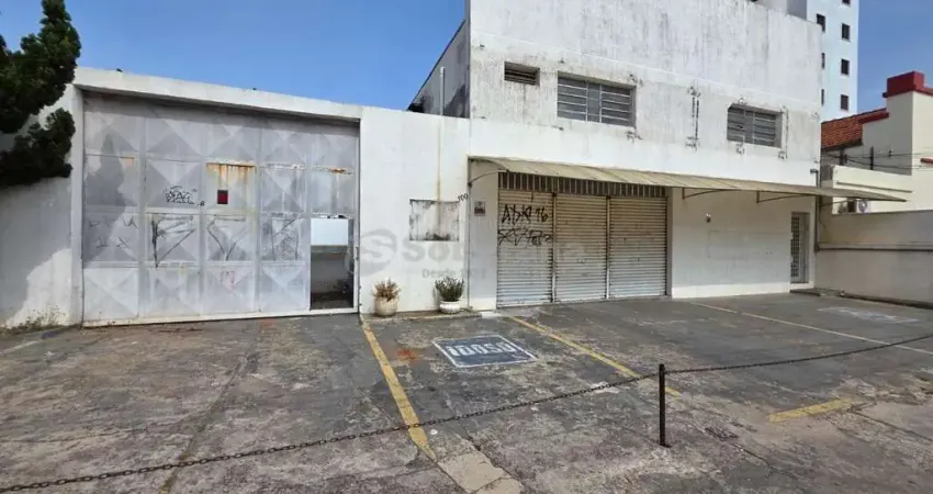 Barracão / Galpão / Depósito para alugar no São Bernardo, Campinas 