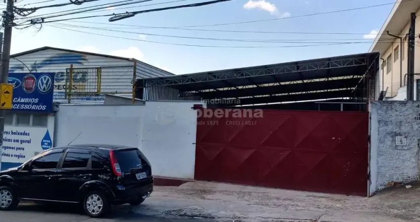 Barracão / Galpão / Depósito para alugar no Jardim Antonio Von Zuben, Campinas