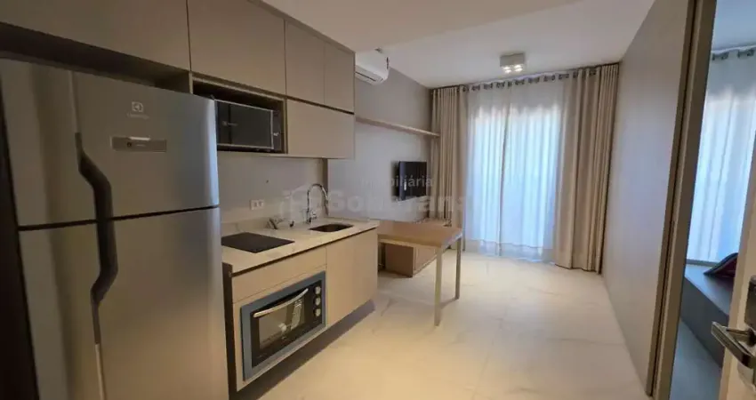 Apartamento com 1 quarto para alugar no Botafogo, Campinas 