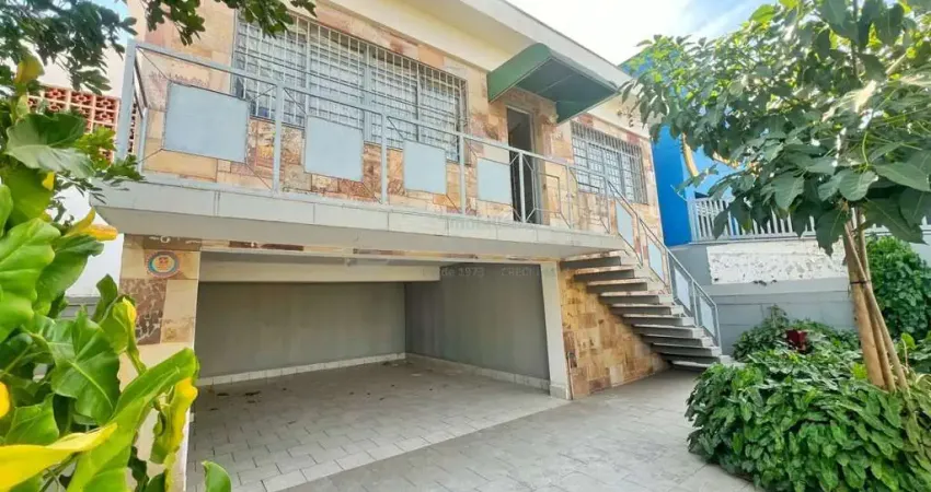 Casa comercial para alugar no Jardim Eulina, Campinas 