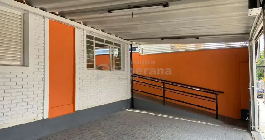 Casa comercial para alugar no Parque Industrial, Campinas 