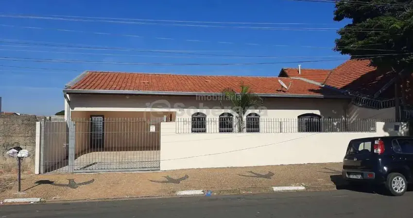 Casa comercial para alugar no Jardim Nova Europa, Campinas 