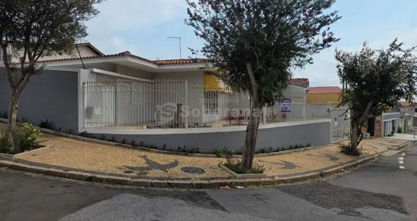 Casa com 3 quartos para alugar na Vila Georgina, Campinas 