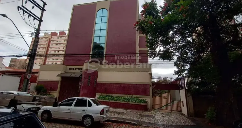 Apartamento com 1 quarto para alugar no Botafogo, Campinas 