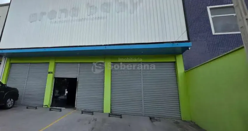 Barracão / Galpão / Depósito para alugar na Vila Nova, Campinas