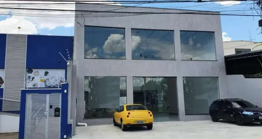 Barracão / Galpão / Depósito para alugar na Vila Pompéia, Campinas 