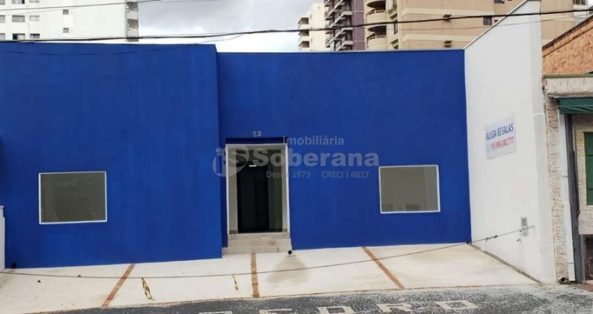 Sala comercial para alugar no Cambuí, Campinas 