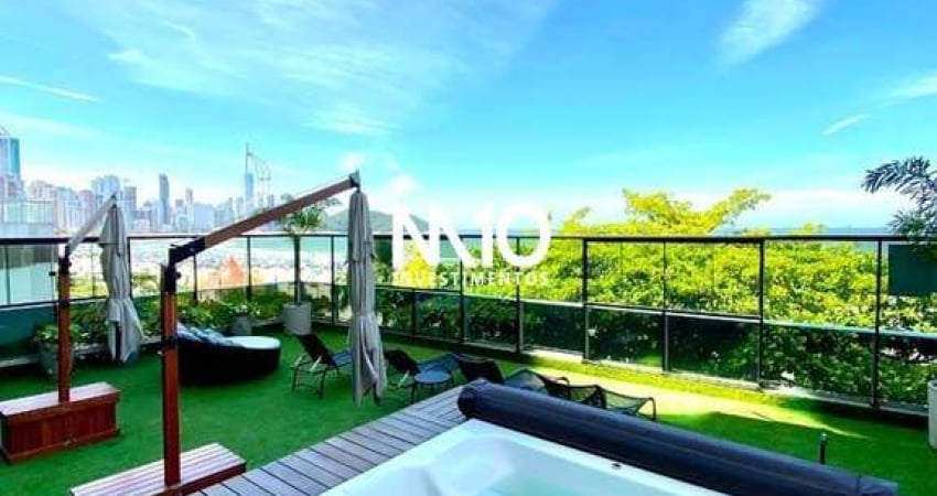 Apartamento com 4 quartos à venda na Avenida Atlântica, 2252, Centro, Balneário Camboriú