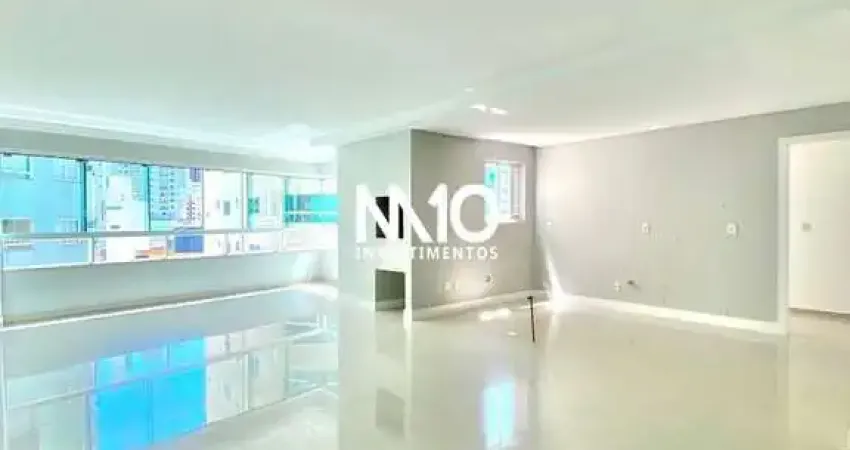 Apartamento terraço de 3 suites em Balneário Camboriú