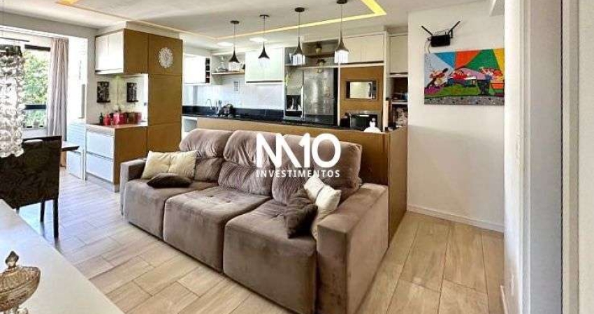 Apartamento de 3 suítes e 2 vagas em Balneário Camboriú